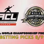 ACL World Championship Betting Picks 2024