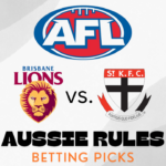 St. Kilda Saints vs. Brisbane Lions Best Bets