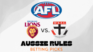 St. Kilda Saints vs. Brisbane Lions Best Bets