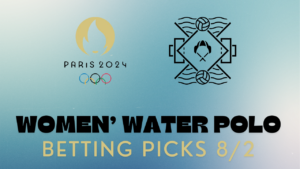 Women’s Olympic Water Polo Picks