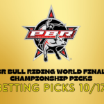 2024 PBR Bull Riding World Finals Championship Betting Picks