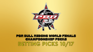 2024 PBR Bull Riding World Finals Championship Betting Picks