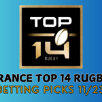 France Top 14 Rugby Betting Picks