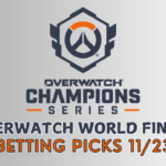 Overwatch Champions Series 2024 World Finals Betting Picks