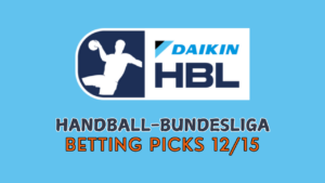 Handball-Bundesliga Betting Picks December 16, 2024