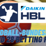 Handball-Bundesliga Round 28 Betting Picks 2025
