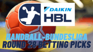 Handball-Bundesliga Round 28 Betting Picks 2025