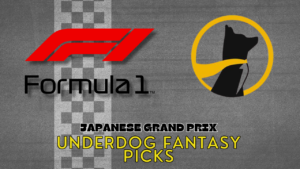 Japanese Grand Prix Underdog Fantasy Picks 2025