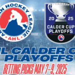 AHL Calder Cup Division Semifinals Betting Picks May 7-9, 2025
