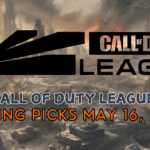 Call of Duty League Betting Picks May 16, 2025