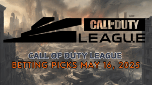 Call of Duty League Betting Picks May 16, 2025