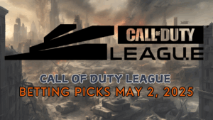Call of Duty League Betting Picks May 2, 2025