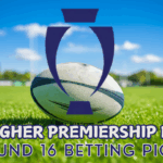 Gallagher Premiership Rugby Round 16 Betting Picks