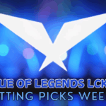 League of Legends LCK Cup 2025 Week 10 Betting Picks
