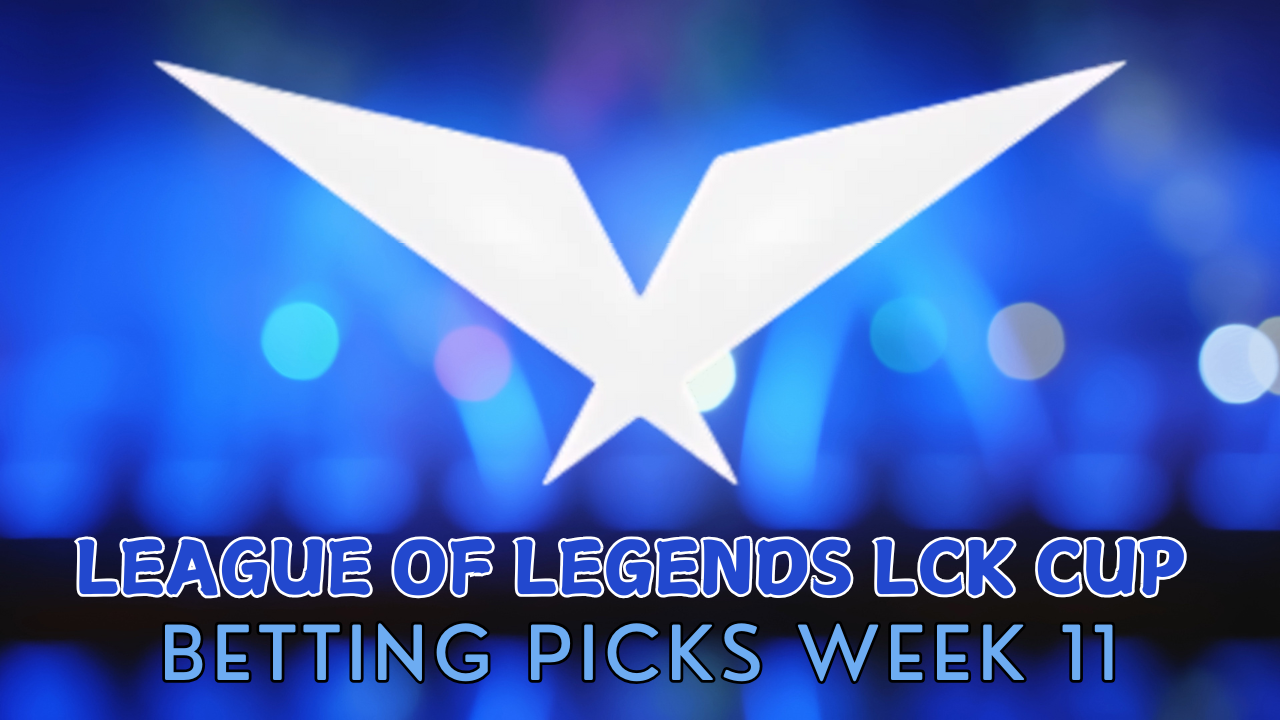 League of Legends LCK Cup 2025 Week 11 Betting Picks