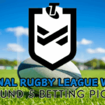 National Rugby League Women Round 5 Betting Picks 2025