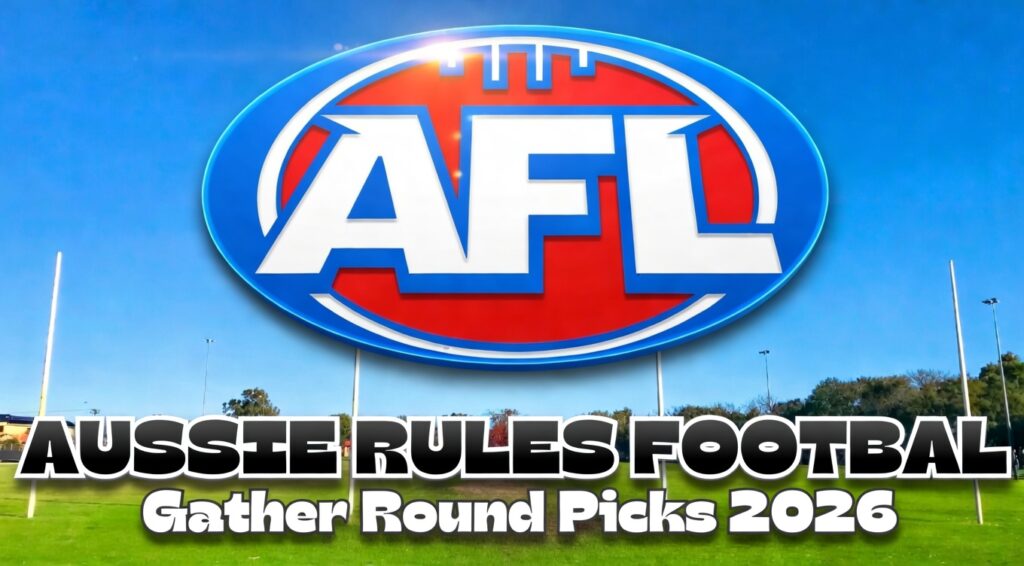 2026 AFL Gather Round Best Bets, Picks, and Predictions