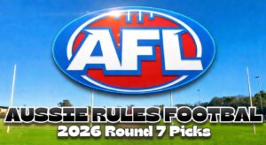 2026 AFL Round 7 Best Bets, Picks, and Predictions