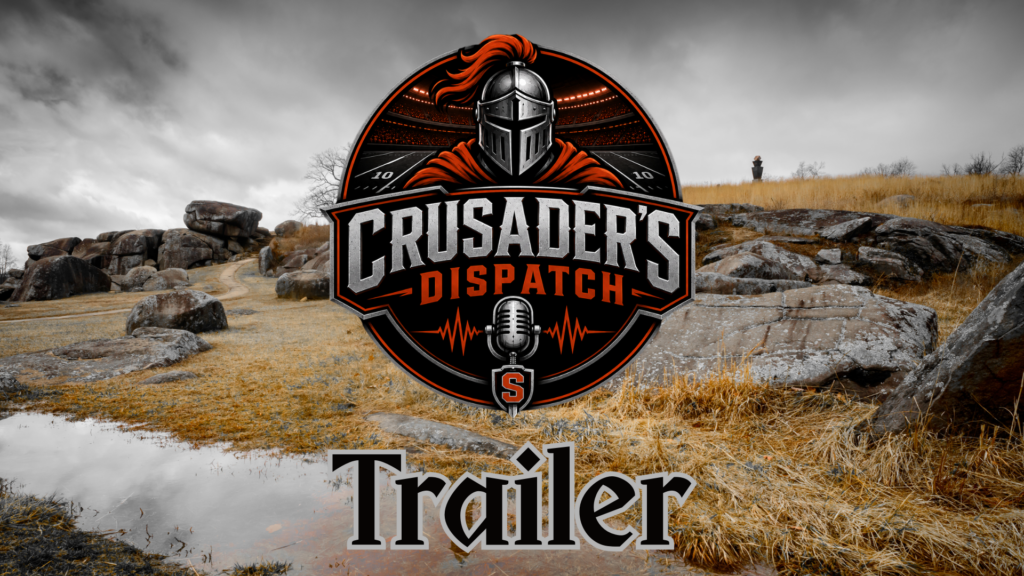 Crusader's Dispatch Trailer