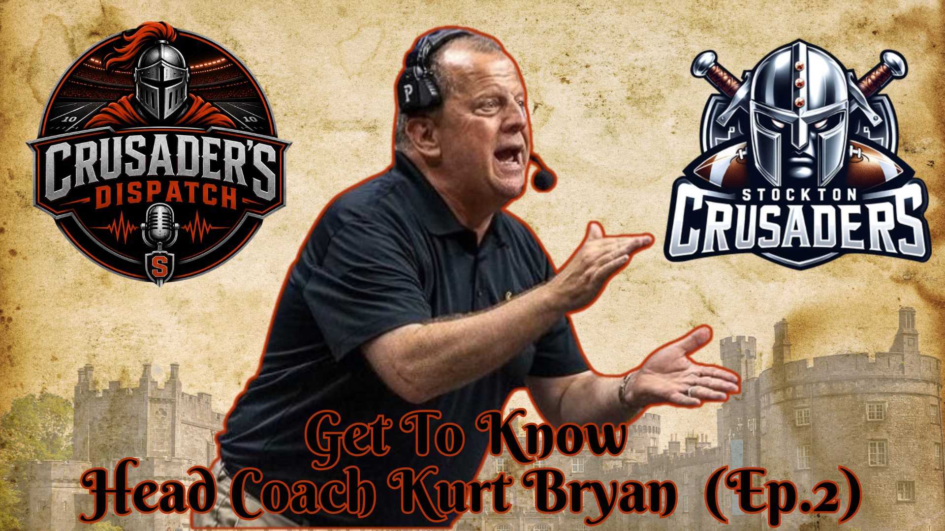 Get To Know Head Coach Kurt Bryan (Ep. 2)