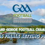 All-Ireland Senior Football Championship 2026 Finals Betting Picks