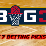 BIG3 Week 7 Betting Picks 2026