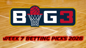 BIG3 Week 7 Betting Picks 2026