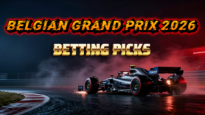 Belgian Grand Prix 2026 Betting Picks