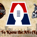 Get To Know the AF1 (Ep. 3)