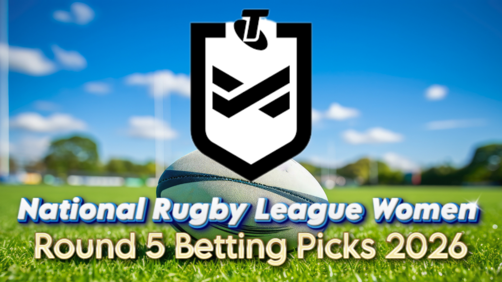 Rugby League Women Round 5 Betting Picks 2026