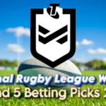 Rugby League Women Round 5 Betting Picks 2026