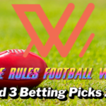 AFLW Round 3 Betting Picks 2026