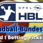 Handball-Bundesliga Round 1 Betting Picks 2026