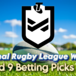 National Rugby League Women Round 9 Betting Picks 2026