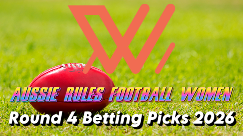 AFLW Round 4 Betting Picks 2026