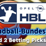 Handball-Bundesliga Round 1 Betting Picks 2026