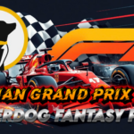 Italian Grand Prix 2026 Underdog Fantasy Picks